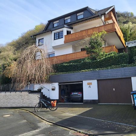 Ferienwohnung Zum Rheinblick Kestert Eksteriør bilde