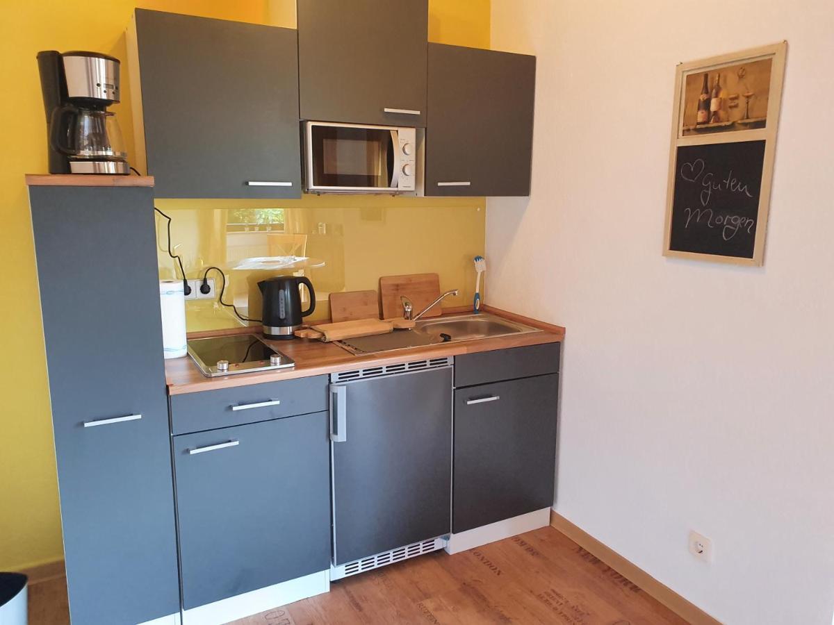 Ferienwohnung Zum Rheinblick Kestert Eksteriør bilde