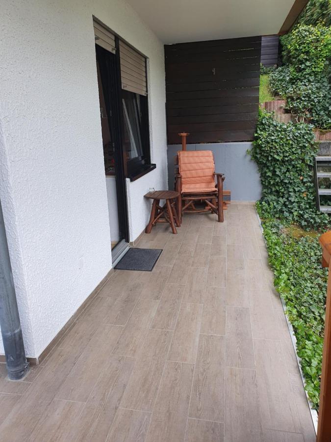 Ferienwohnung Zum Rheinblick Kestert Eksteriør bilde