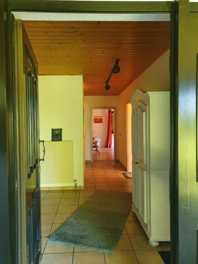 Ferienwohnung Zum Rheinblick Kestert Eksteriør bilde