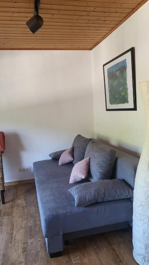 Ferienwohnung Zum Rheinblick Kestert Eksteriør bilde