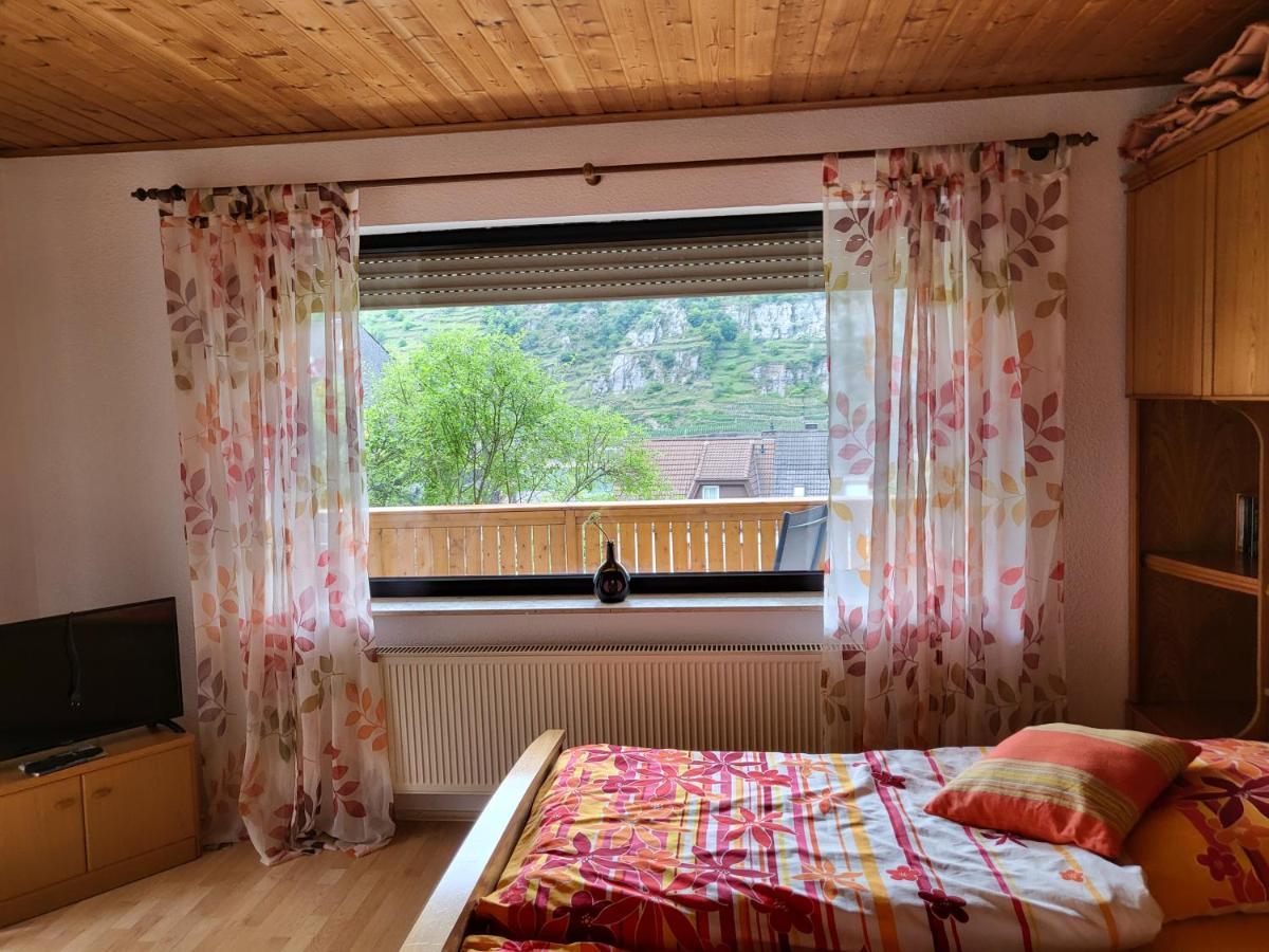 Ferienwohnung Zum Rheinblick Kestert Eksteriør bilde