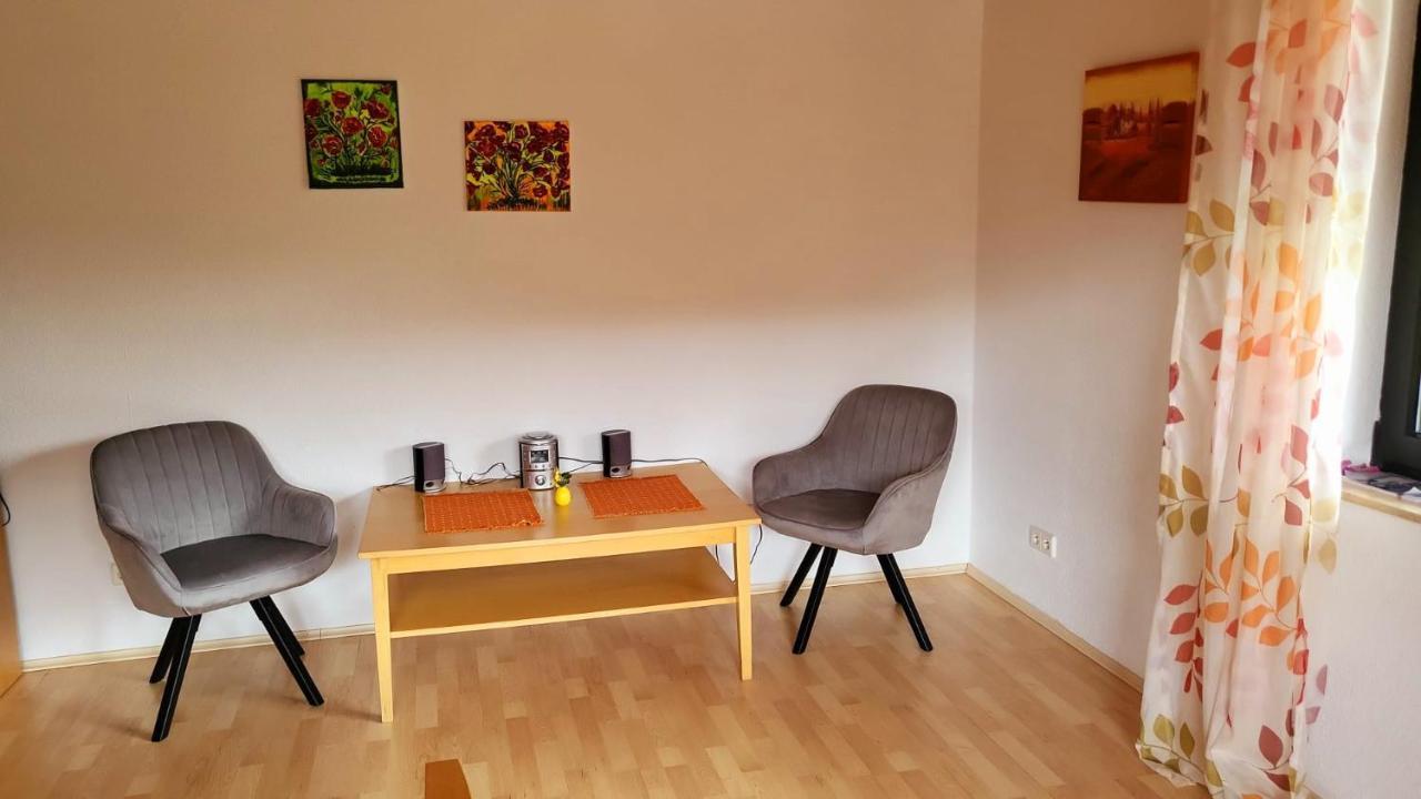 Ferienwohnung Zum Rheinblick Kestert Eksteriør bilde