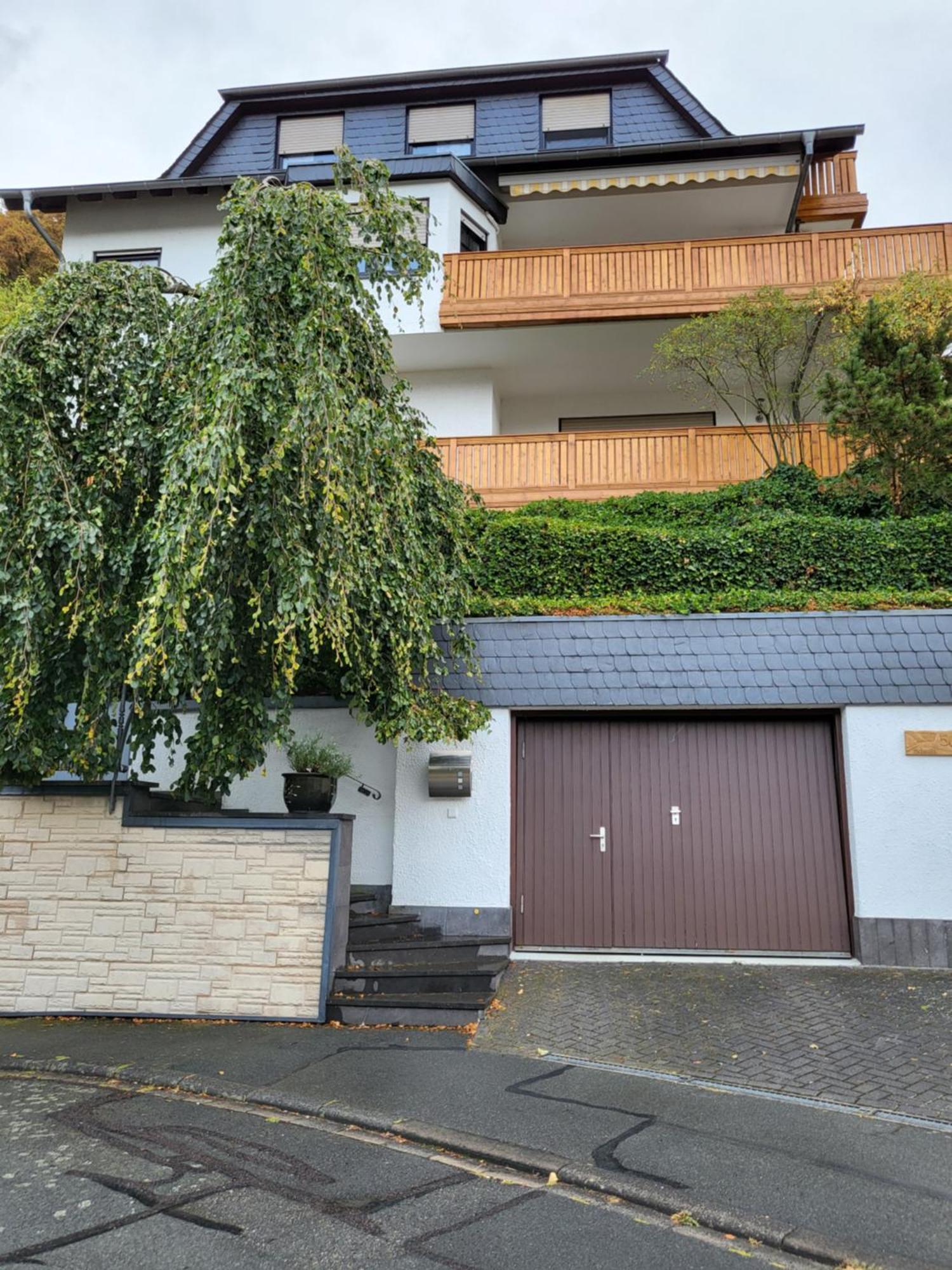Ferienwohnung Zum Rheinblick Kestert Eksteriør bilde